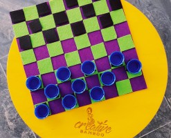 Let's make our very own checkers board